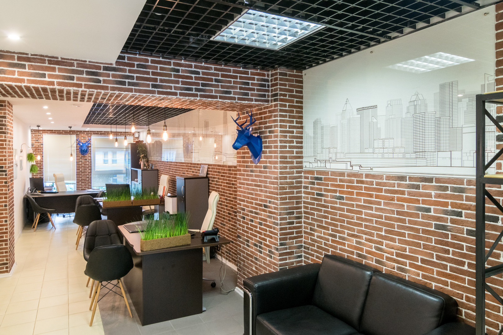 Ремонт офиса