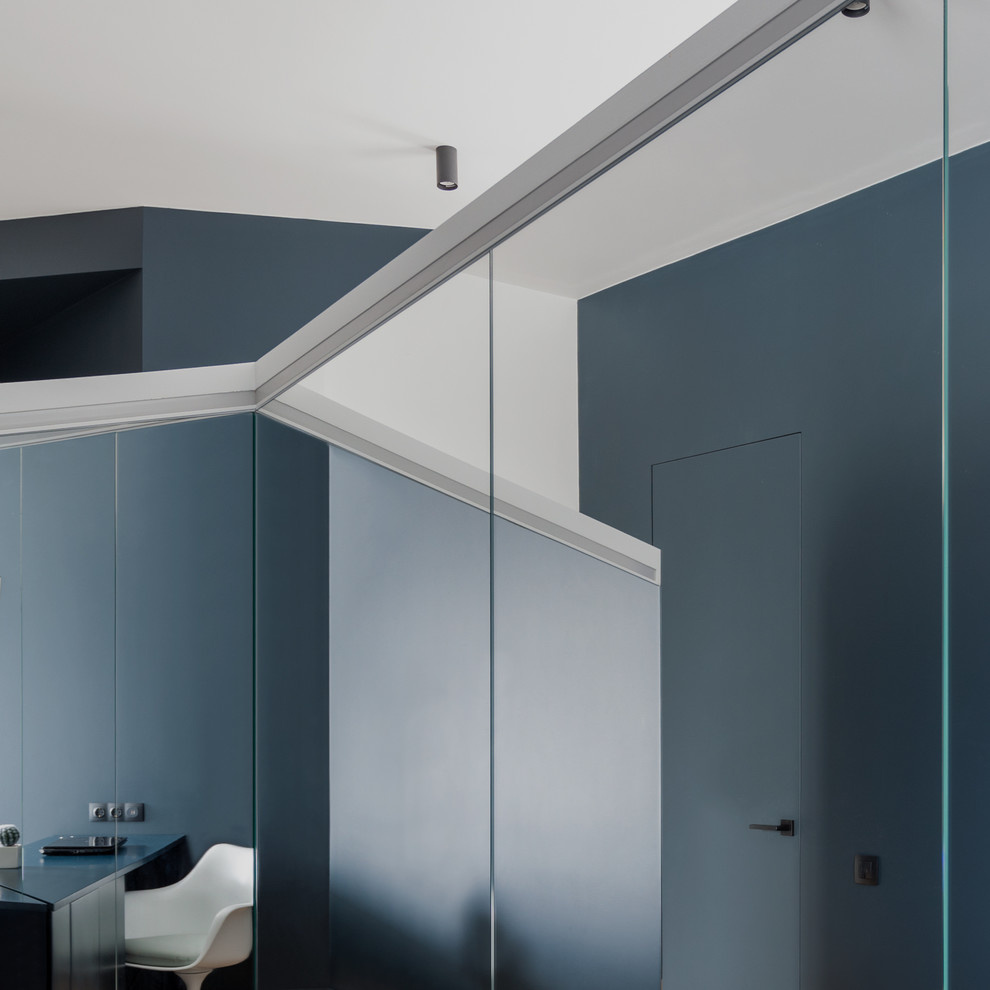 Квартира с асимметричными стенами