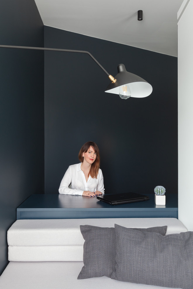 Квартира с асимметричными стенами