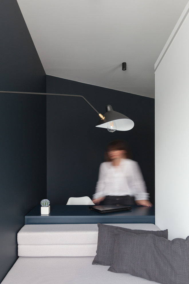 Квартира с асимметричными стенами