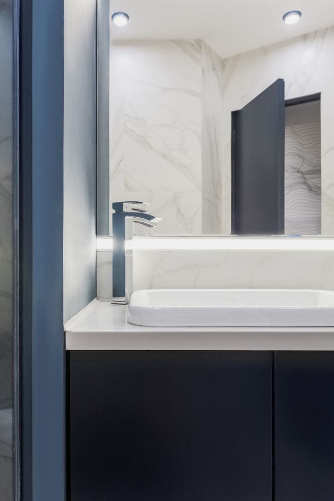 Квартира с асимметричными стенами