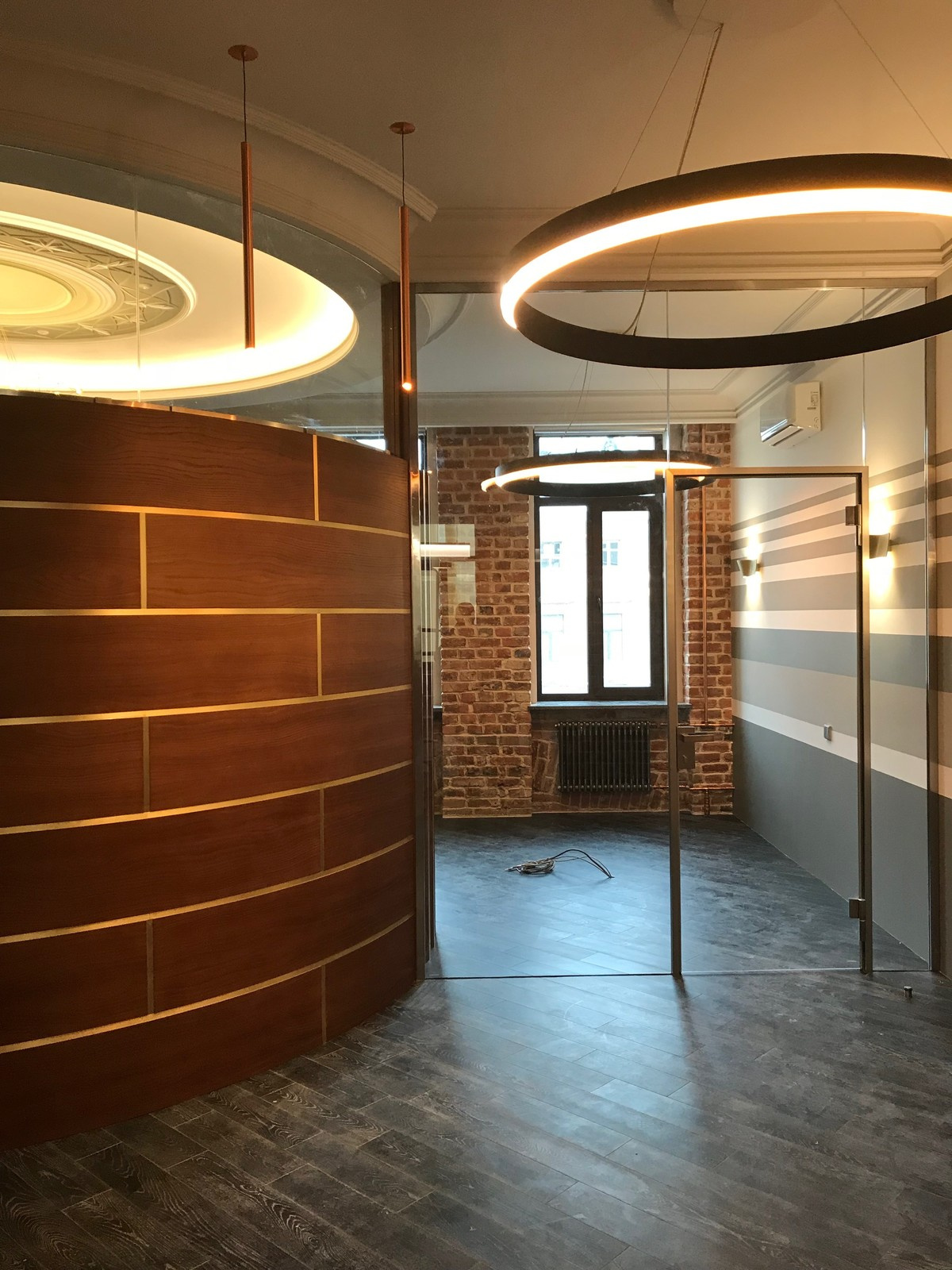 Офис IT-компании