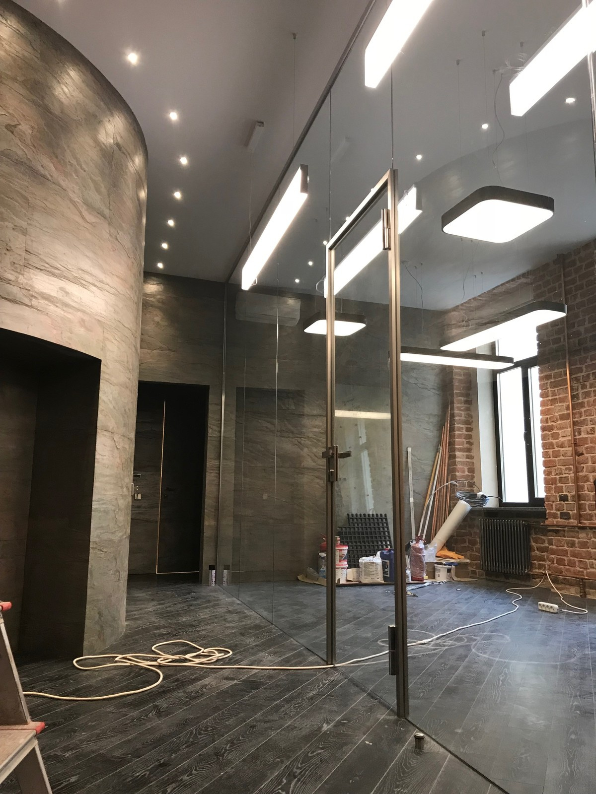 Обложка проекта: Офис IT-компании