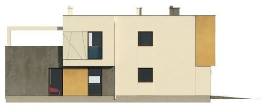 Обложка проекта: Дом 190м2 в Конструктивистском стиле