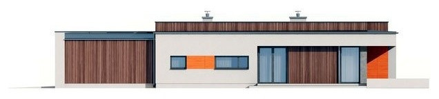 Обложка проекта: Дом 182 м2 в Конструктивистском стиле