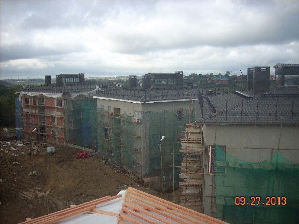 Mistolla Hills поселок коттеджи