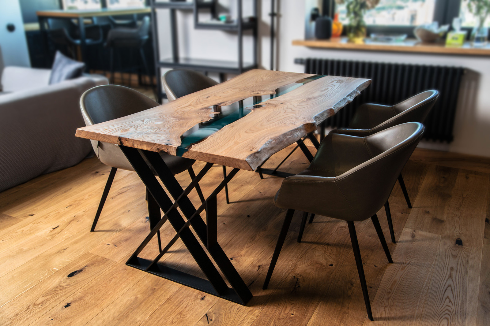 Мебель в интерьерах