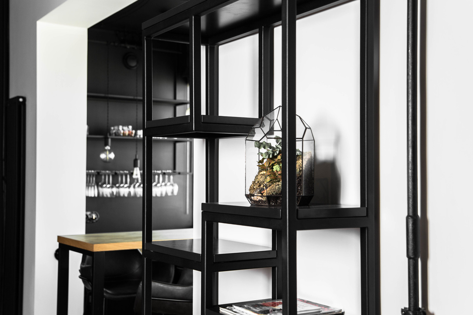 Мебель в интерьерах