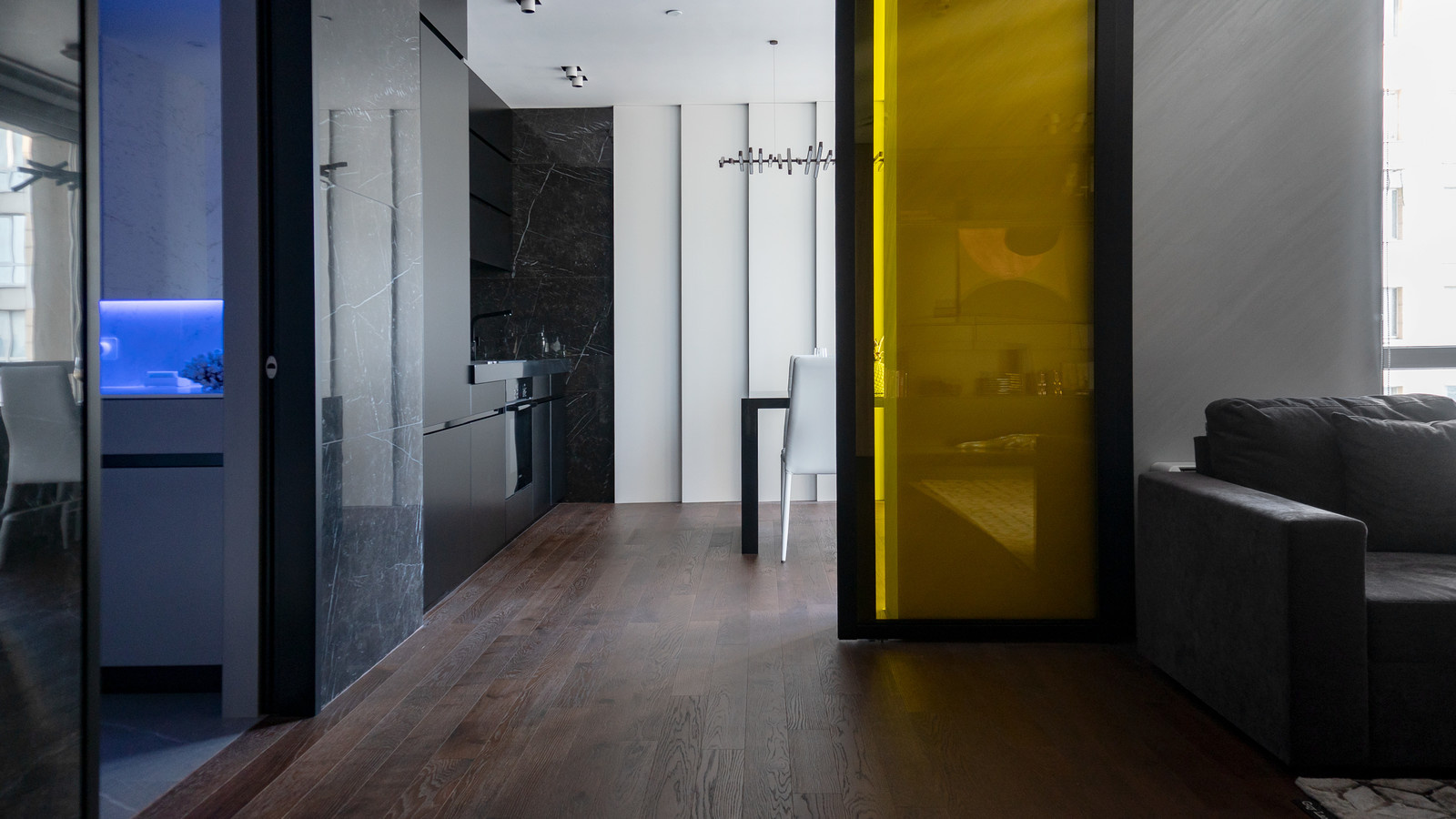 Residential complex «Dom na Begovoy»