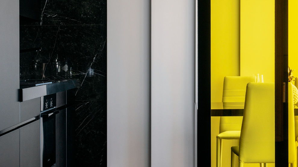 Residential complex «Dom na Begovoy»