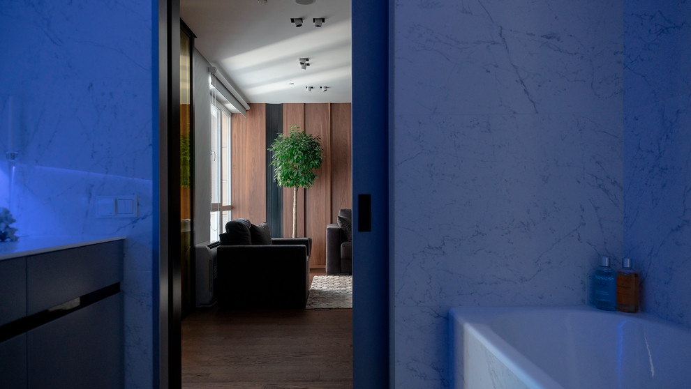 Residential complex «Dom na Begovoy»