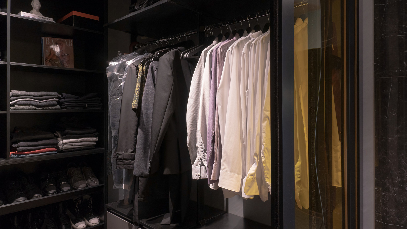 Residential complex «Dom na Begovoy»