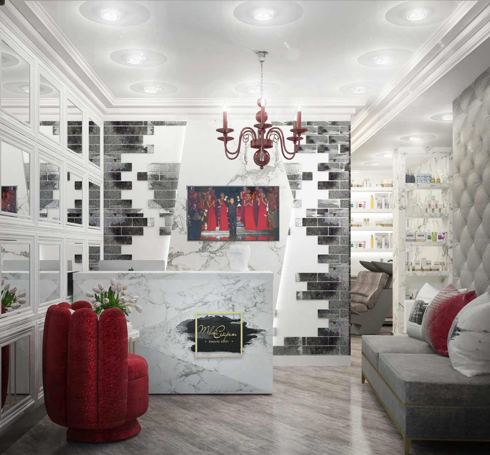 салон "Твой Секрет"