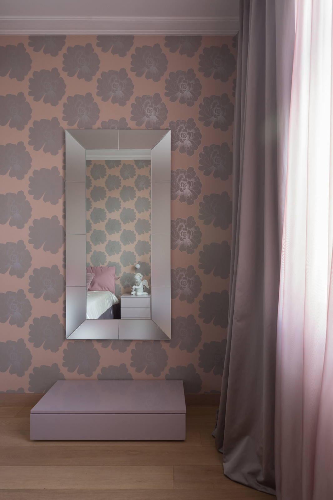 Квартира на Прфсоюзной, дизайнер Судницына Полина