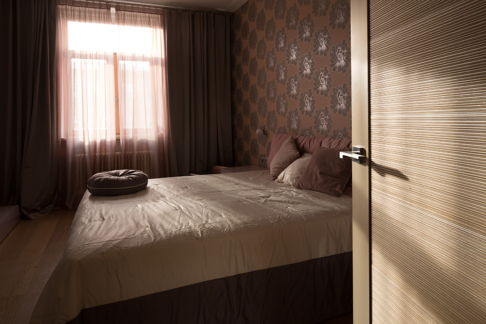 Квартира на Прфсоюзной, дизайнер Судницына Полина