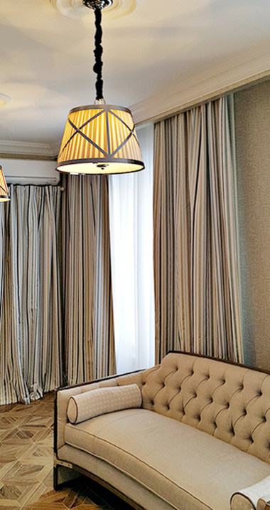 Современная классика в детской