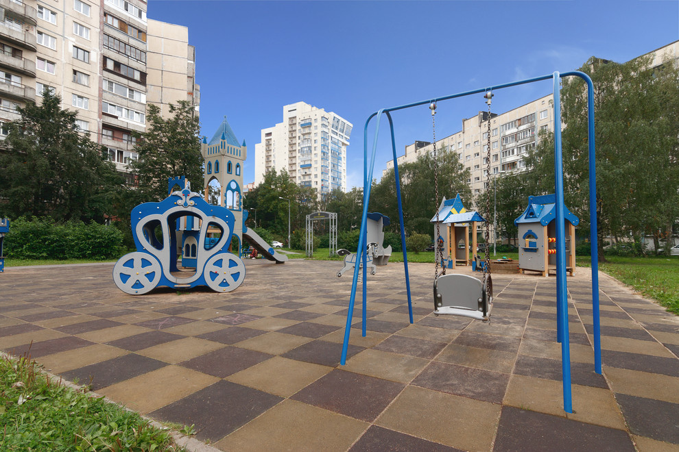 Квартира на Хасанской