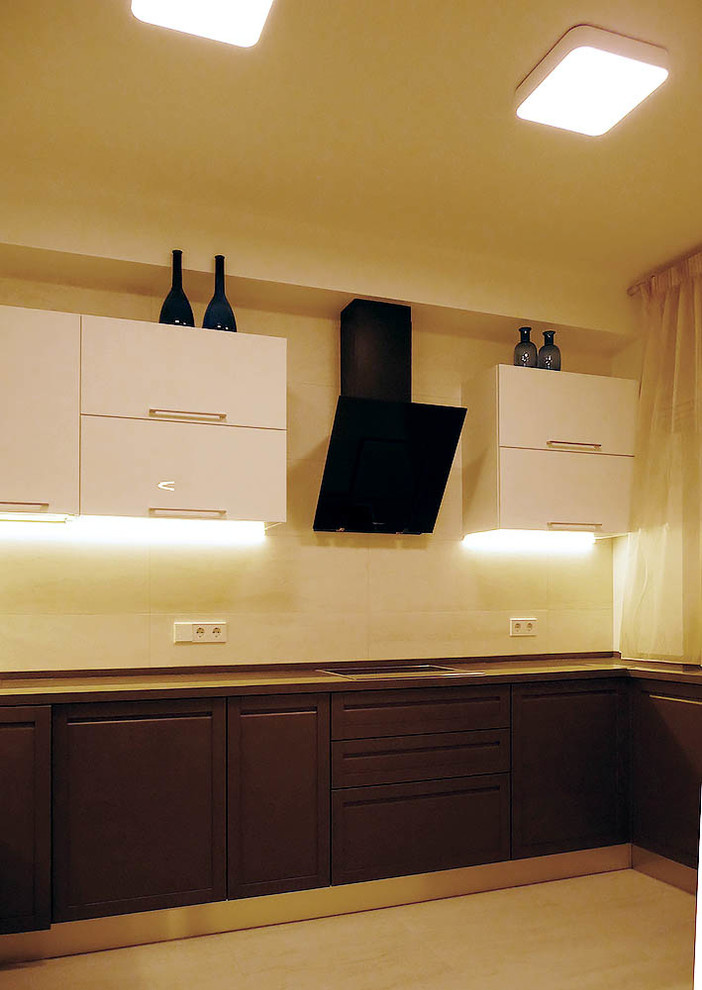 Кухня в современном стиле