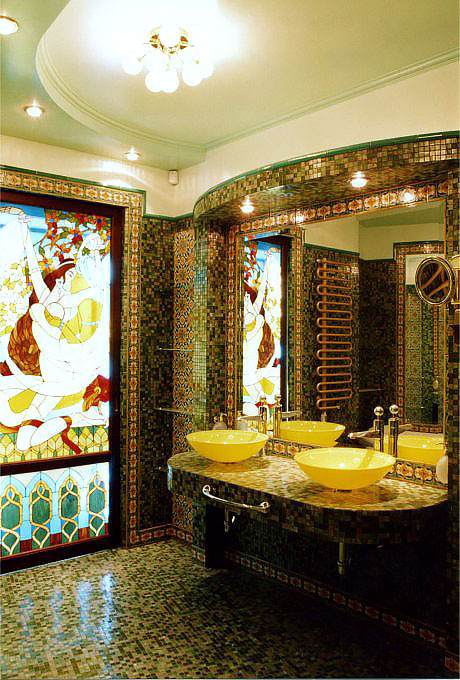 Квартира А ЖК Алые паруса