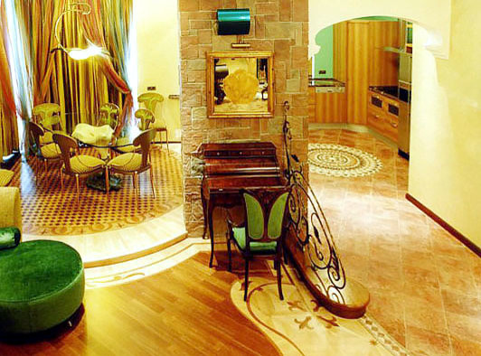 Обложка проекта: Квартира А ЖК Алые паруса