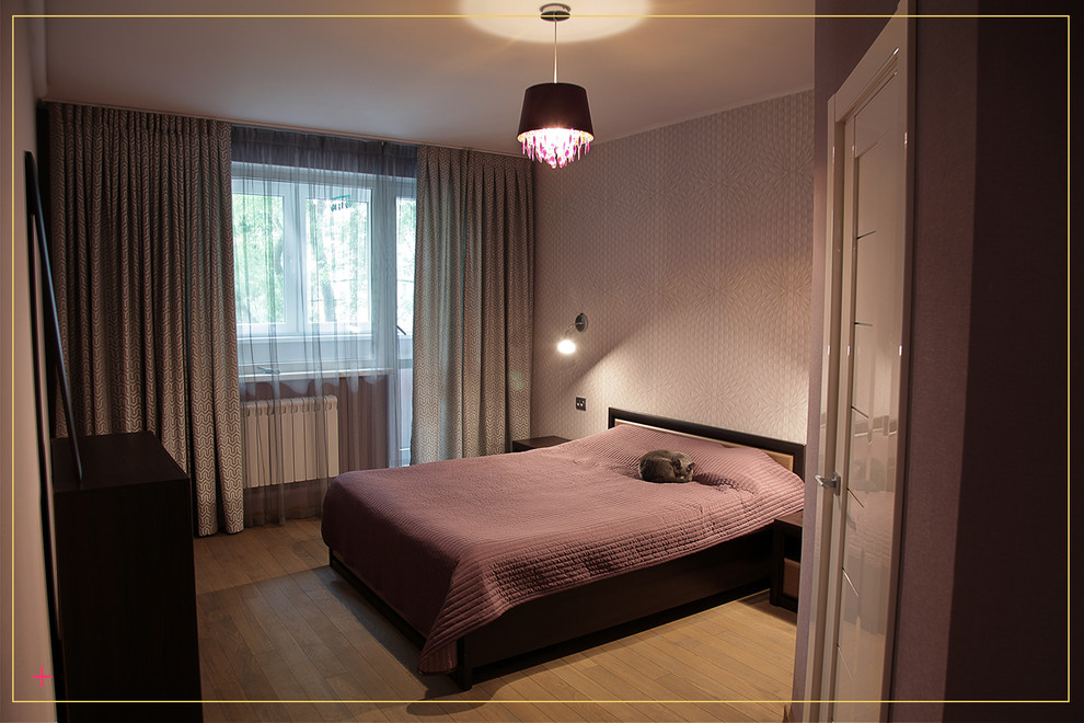 Квартира для девушки с характером