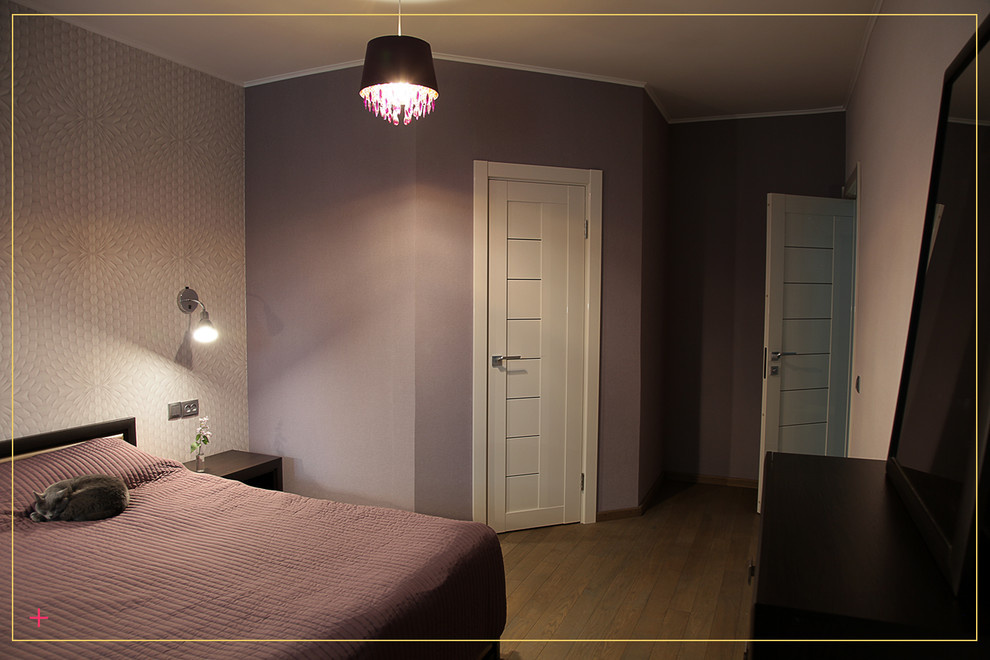 Квартира для девушки с характером