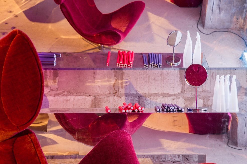 Интерьеры иммерсивного спектакля, дизайнер Саяна Максанова, kovalishin.ru