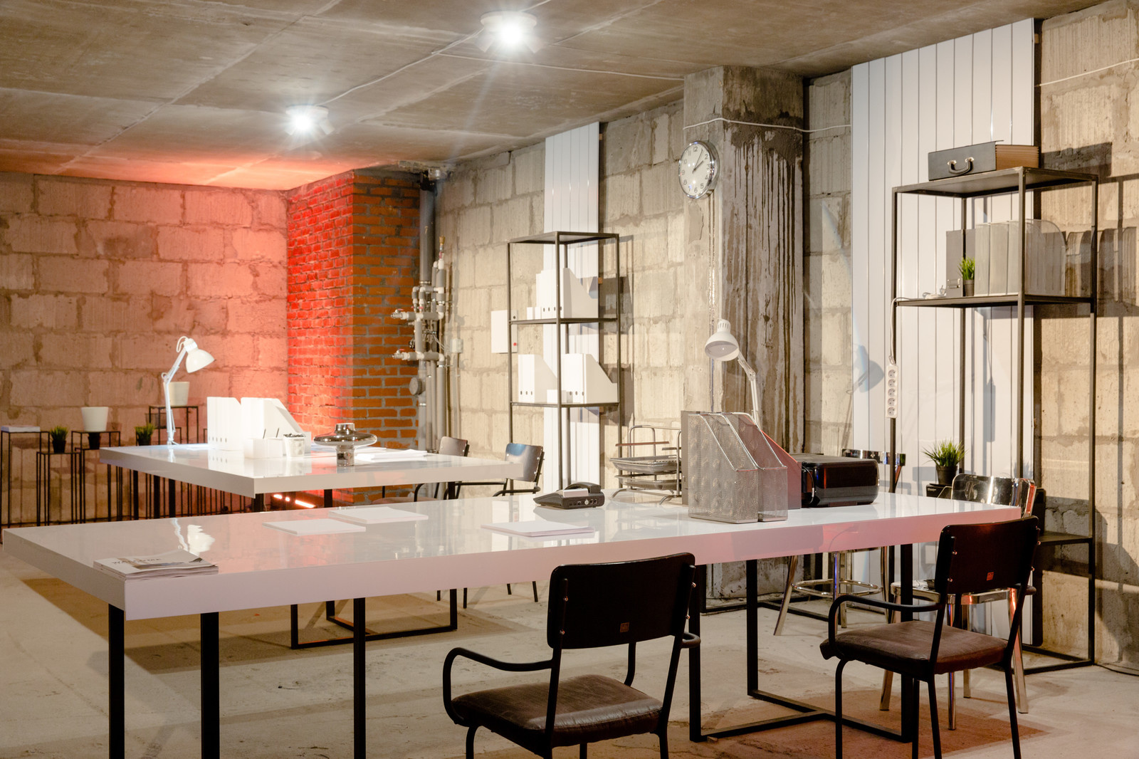 Интерьеры иммерсивного спектакля, дизайнер Саяна Максанова, kovalishin.ru