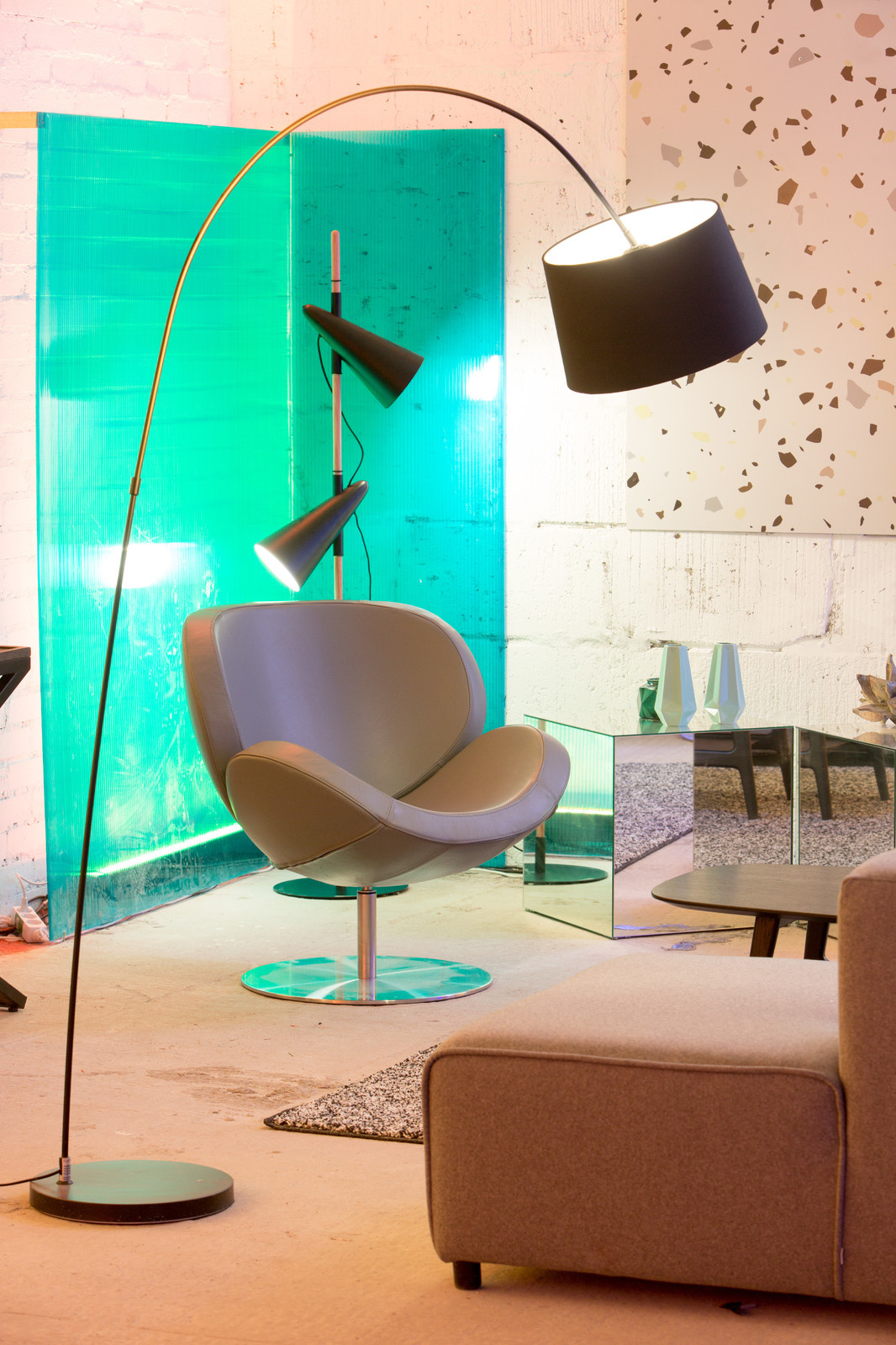 Интерьеры иммерсивного спектакля, дизайнер Саяна Максанова, kovalishin.ru