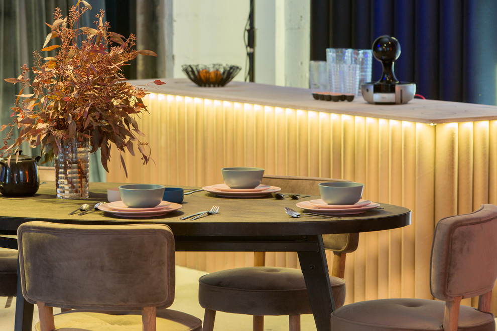 Интерьеры иммерсивного спектакля, дизайнер Саяна Максанова, kovalishin.ru