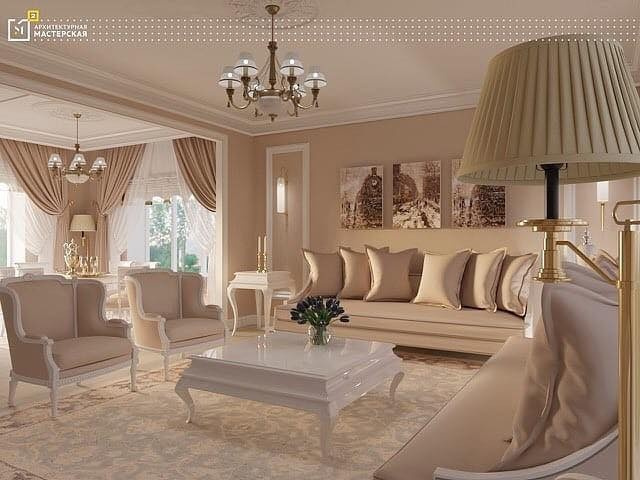 Гостиная