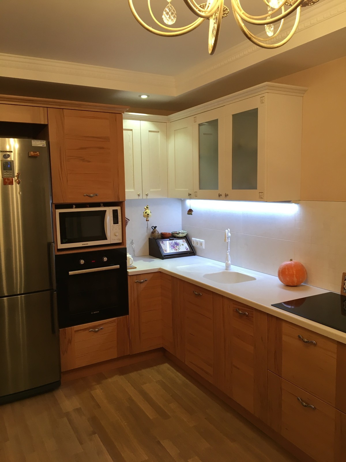 Интерьер Кухни