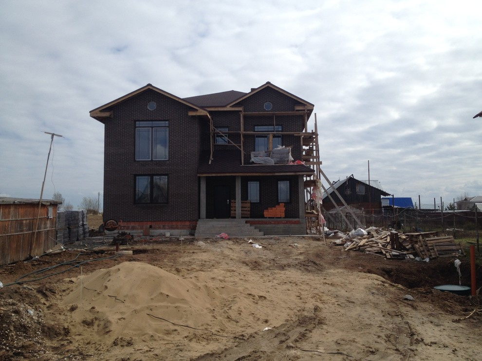 Дом с баней  в г. Владимир