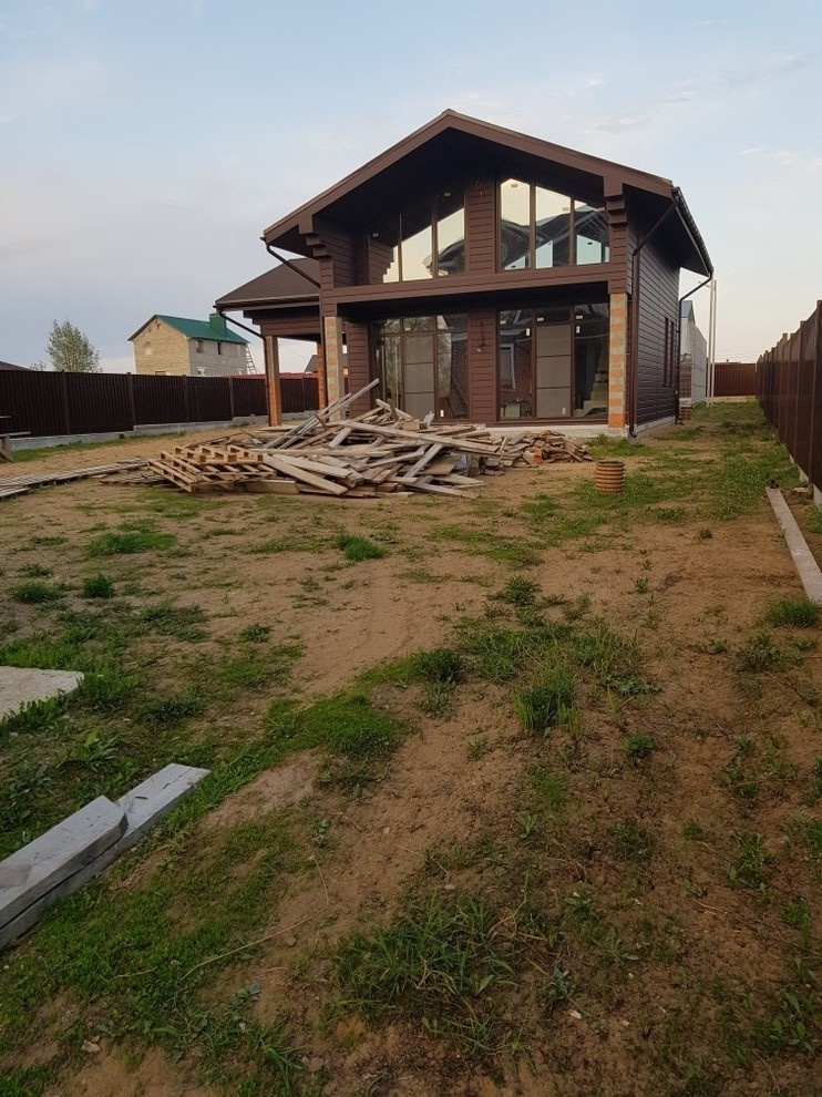 Дом с баней  в г. Владимир