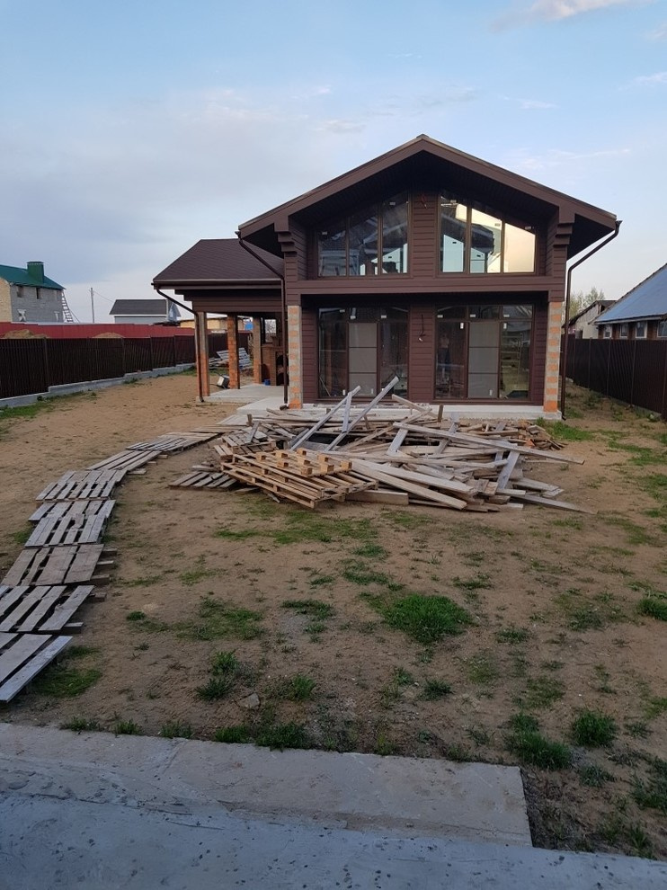 Дом с баней  в г. Владимир