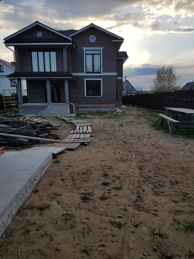 Дом с баней  в г. Владимир