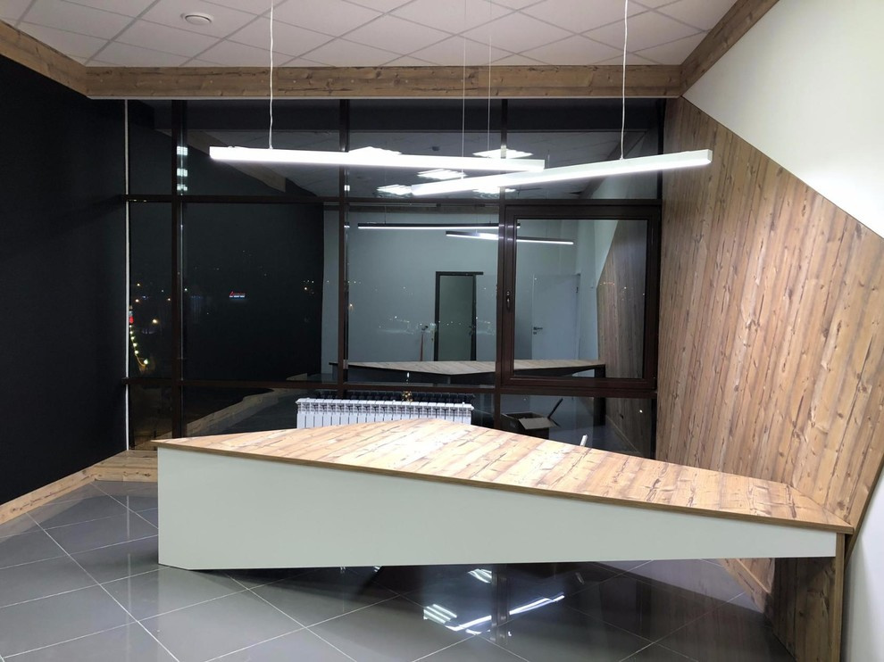 Креативный кабинет для семьи