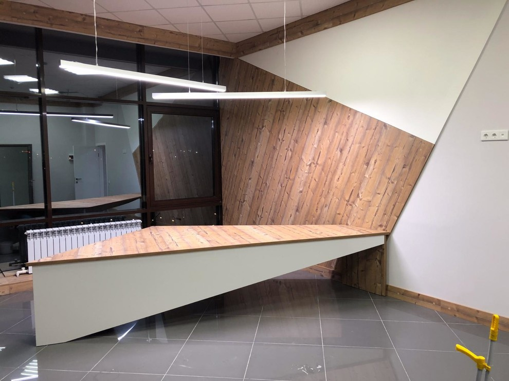 Креативный кабинет для семьи