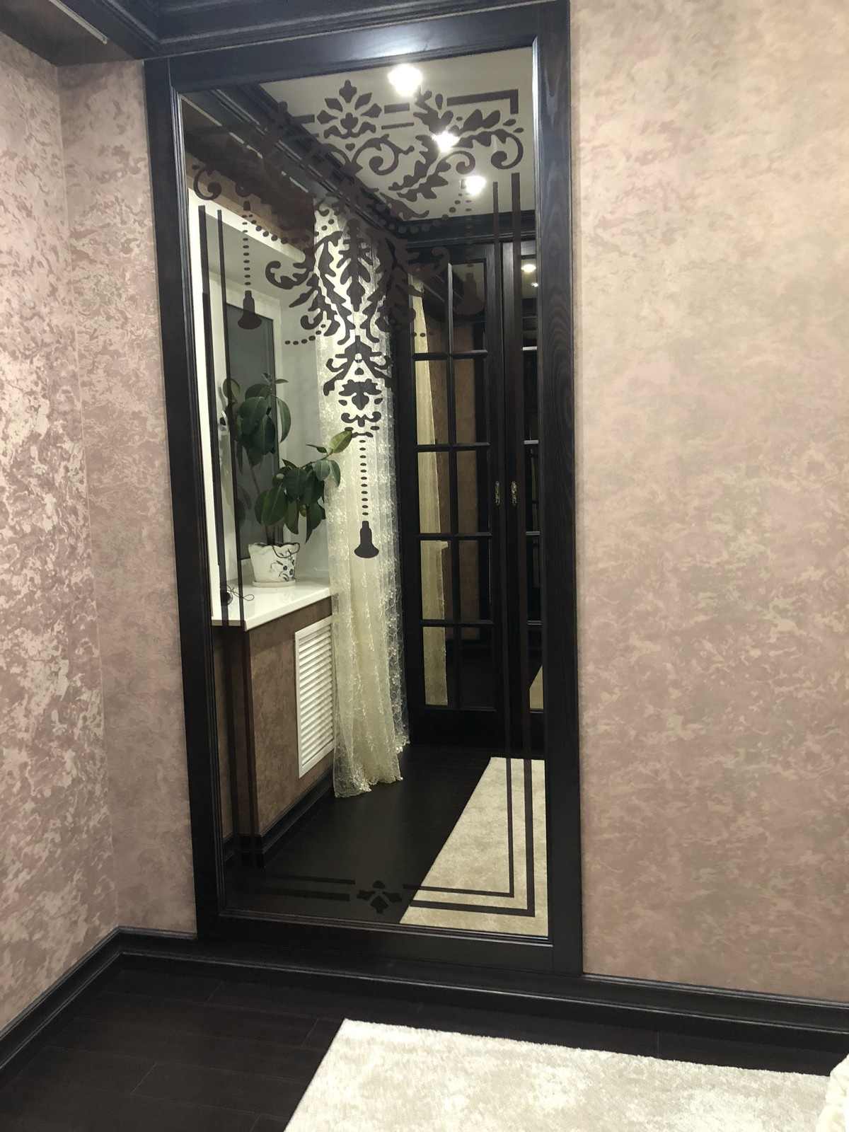 Спальня в викторианском стиле