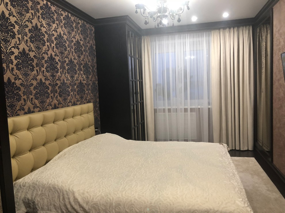 Спальня в викторианском стиле