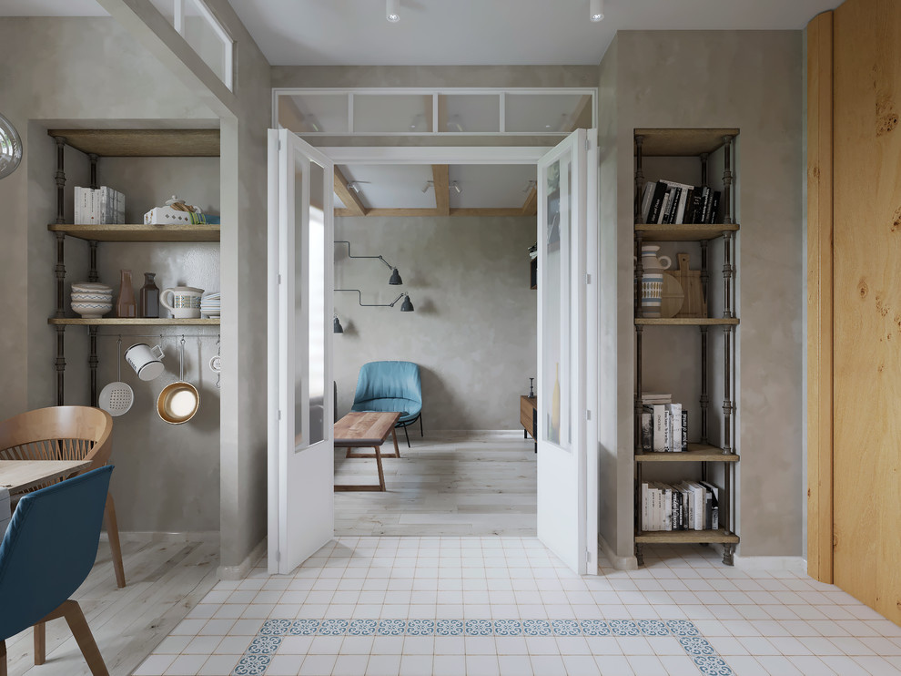 Обложка проекта: ЖК Времена Года