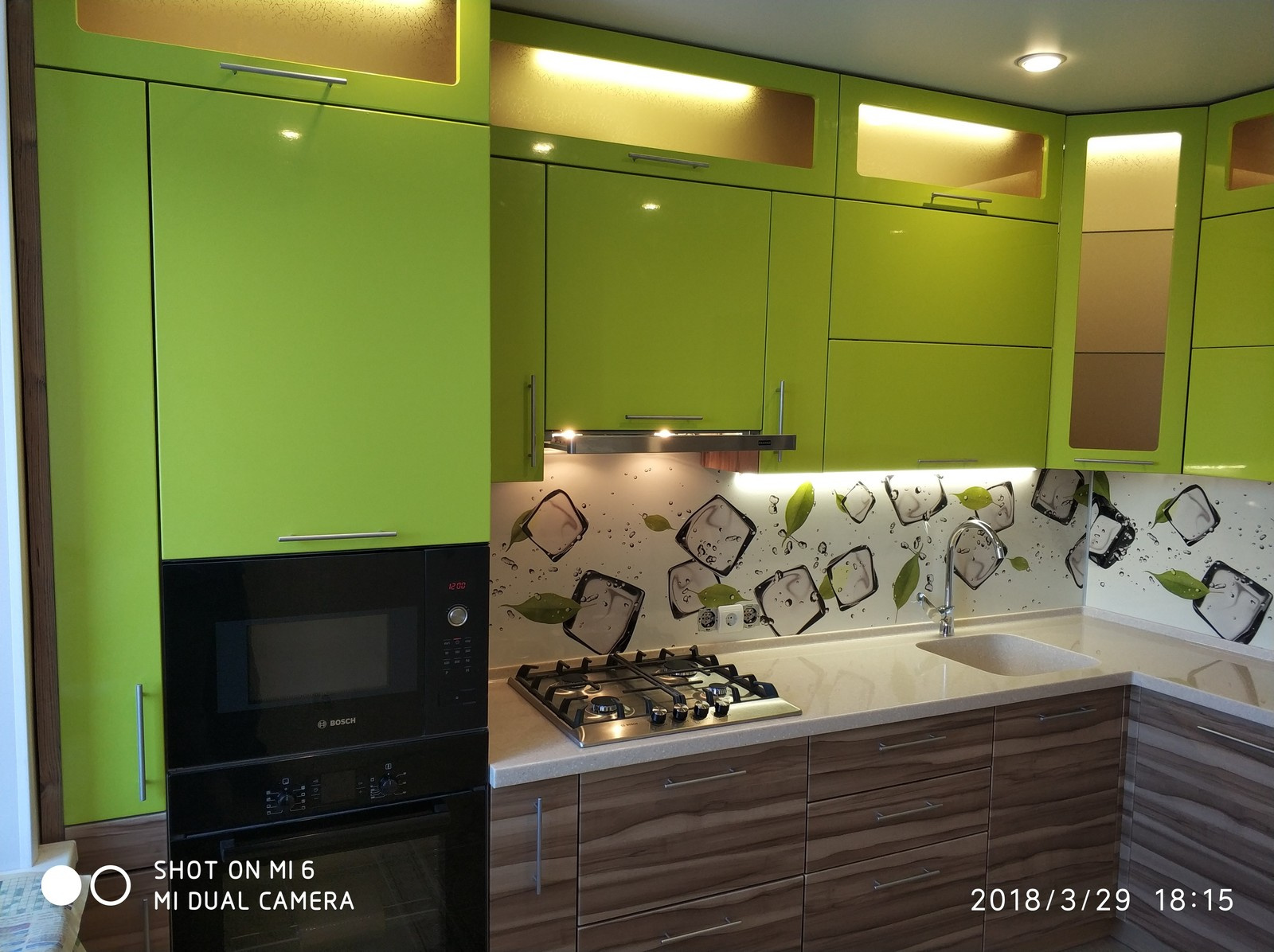 Кухни от Ассорти