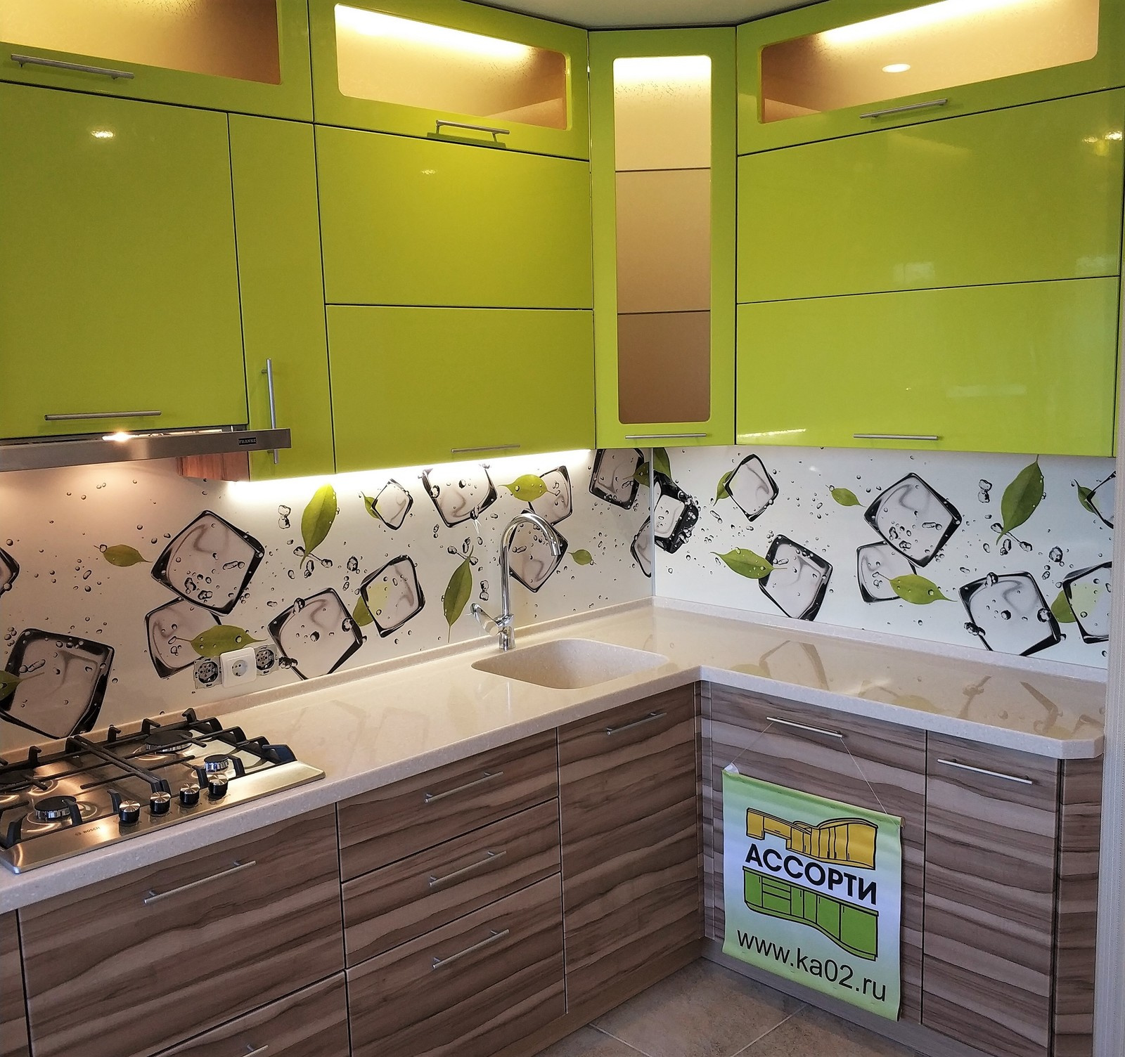 Кухни от Ассорти