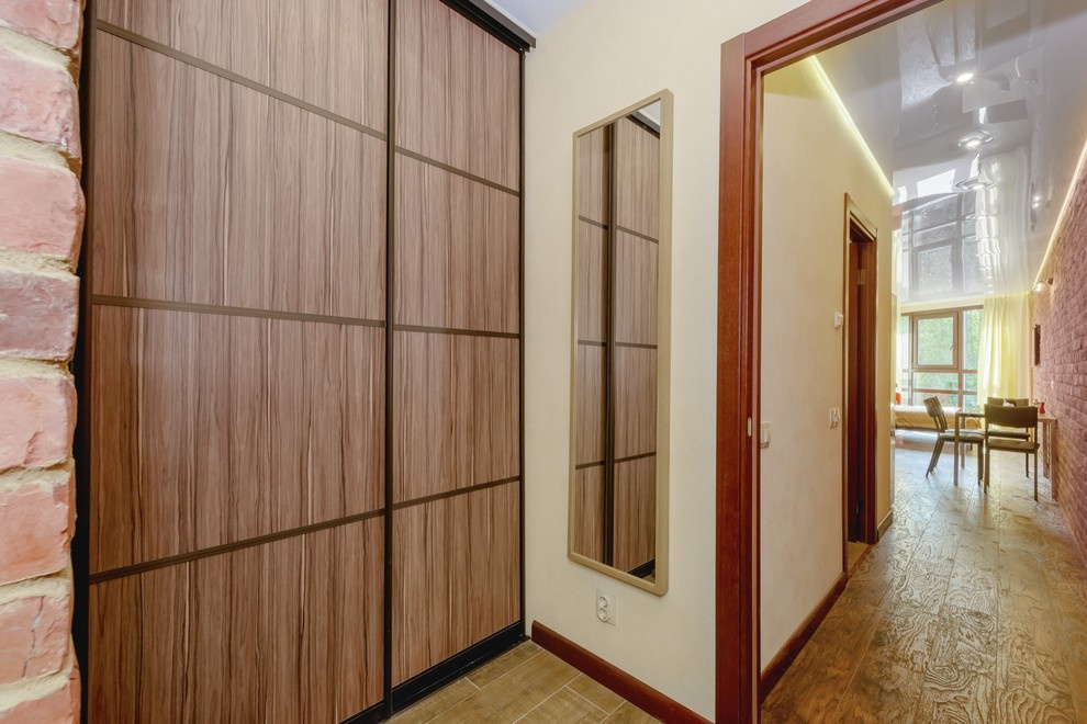 Квартира-студия 32,7 м²