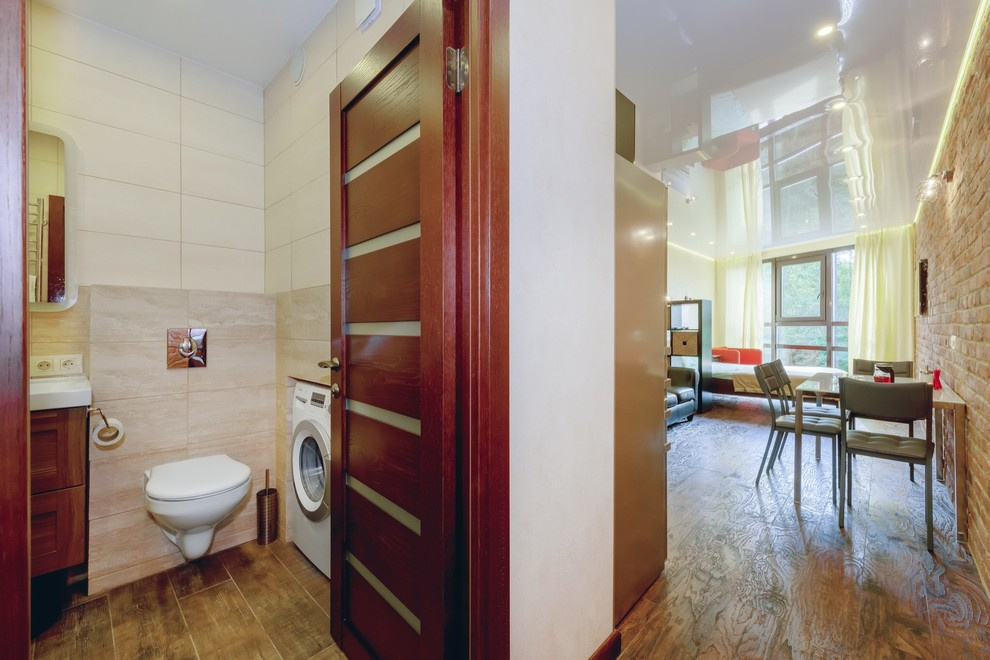 Квартира-студия 32,7 м²