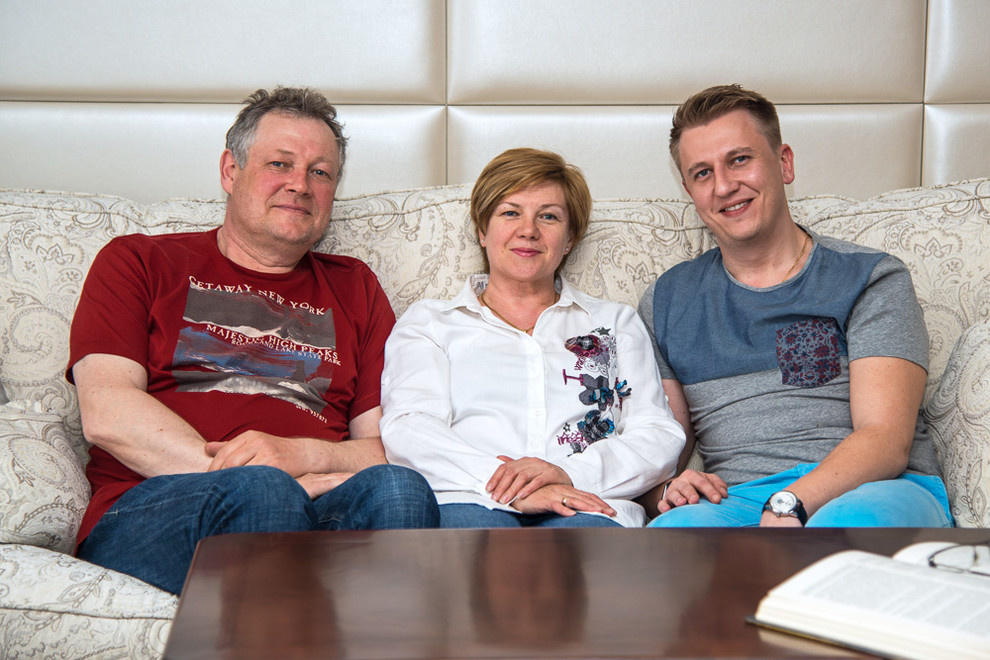 Реализованный дизайн-проект квартиры на Университете