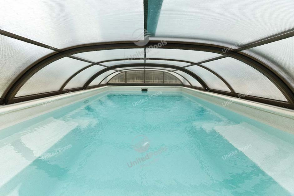 Бассейн X-Trainer 58 в коттеджном поселке Новое Глаголево