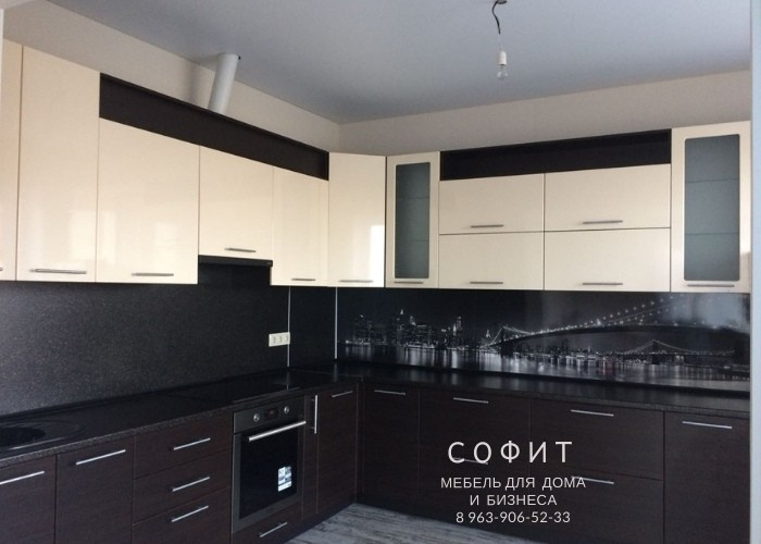 Кухня "Ваниль и Шоколад"