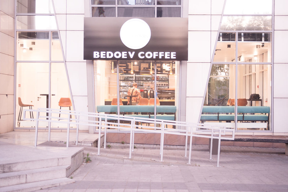 Кофейня Bedoev