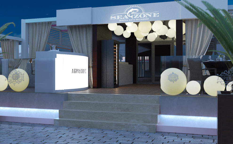 Кафе SeaZone Restaurant&Bar